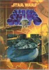 Stock Ships Star Wars RPG